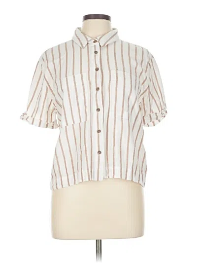 Pre-owned Alexander Jordan Vest In White