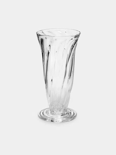 Alexander Kirkeby Hand-blown Crystal Water Glasses (set Of 2)  Abask Gift Set