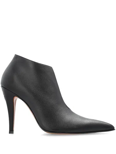 ALEXANDER MCQUEEN 105MM BIRDEE PUMPS