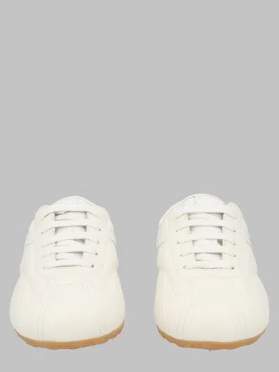 Alexander Mcqueen In White