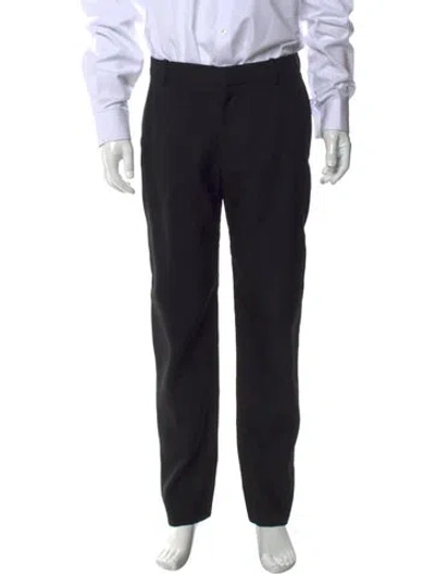 Pre-owned Alexander Mcqueen 2019 Pants In Black