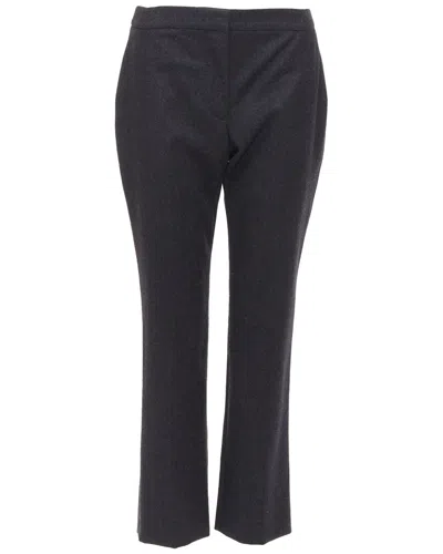 Pre-owned Alexander Mcqueen 2019 Wool Tapered Pant
