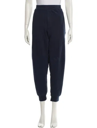 Pre-owned Alexander Mcqueen 2021 Sweatpants In Blue