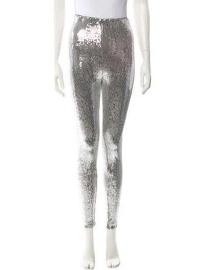 Pre-owned Alexander Mcqueen 2023 Skinny Leg Pants