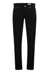 Alexander Mcqueen Jeans In Black