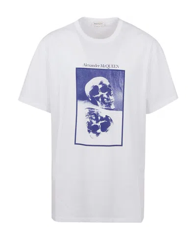 Alexander Mcqueen 759455qvz360900 In White