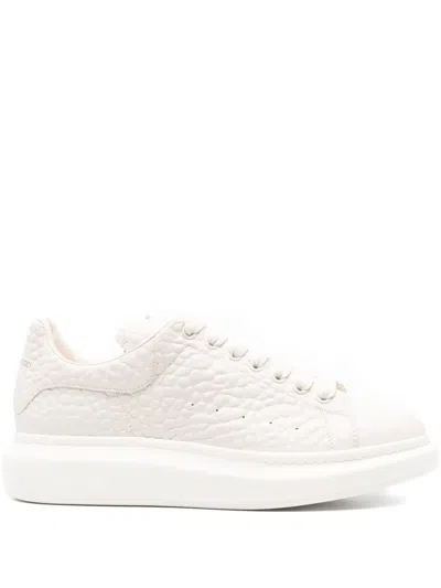 Alexander Mcqueen 807881whaeg-9022 Off Wh/off Wh/off Wh 9022 Off Wh/off Wh/off Wh In Neutral