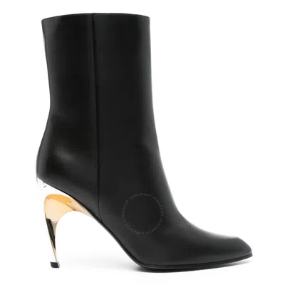 ALEXANDER MCQUEEN ALEXANDER MCQUEEN 95MM ARMADILLO BOOTS
