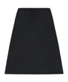 Alexander Mcqueen A-line Flared Midi Skirt