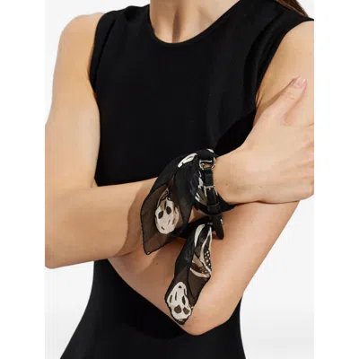 Alexander Mcqueen A0002v 1jaal 8497 In Black