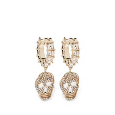 Alexander Mcqueen A0009e J16gs 1953 In Gold