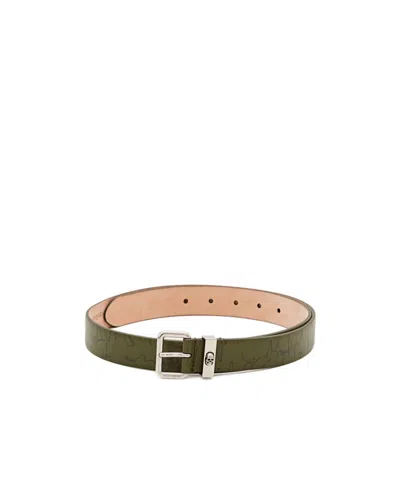 ALEXANDER MCQUEEN ADJUSTABLE BELT