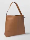 Alexander Mcqueen Adjustable Strap Leather Shoulder Bag