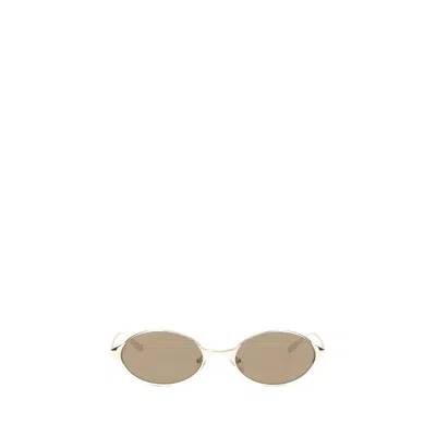 Alexander Mcqueen Ala000r6i33307024bb Sunglasses In Black