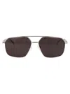 Alexander Mcqueen Alexander Mc Queen Aviator Sunglasses Am0477 S 001