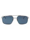 Alexander Mcqueen Alexander Mc Queen Aviator Sunglasses Am0477 S 004
