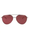 Alexander Mcqueen Alexander Mc Queen Aviator Sunglasses Am0478 S 004