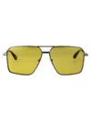 Alexander Mcqueen Alexander Mc Queen Aviator Sunglasses Am0500 S 004