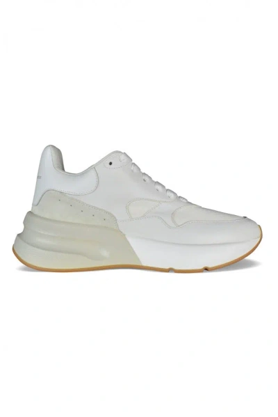 ALEXANDER MCQUEEN ALEXANDER MC QUEEN BASKETS OVERSIZE RUNNER