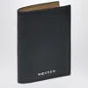 Alexander Mcqueen Alexander Mc Queen Black/tan Bi Fold Wallet