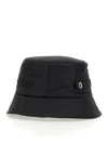 Alexander Mcqueen Alexander Mc Queen Bucket Hat With Logo