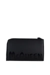 Alexander Mcqueen Alexander Mc Queen Card Holder