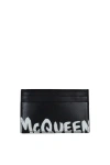 Alexander Mcqueen Alexander Mc Queen Card Holder
