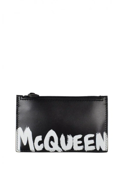 Alexander Mcqueen Alexander Mc Queen Card Holder