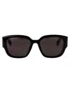 Alexander Mcqueen Alexander Mc Queen Cat Eye Sunglasses Am0468 S 001