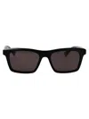 Alexander Mcqueen Alexander Mc Queen Cat Eye Sunglasses Am0472 S 001