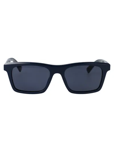 Alexander Mcqueen Alexander Mc Queen Cat Eye Sunglasses Am0472 S 005 In Multi
