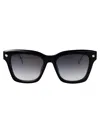 Alexander Mcqueen Square-frame Sunglasses