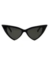 Alexander Mcqueen Alexander Mc Queen Cat Eye Sunglasses Am0518 S 002