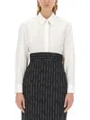 Alexander Mcqueen Cotton Shirt