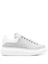 Alexander Mcqueen Alexander Mc Queen Court Leather Sneakers