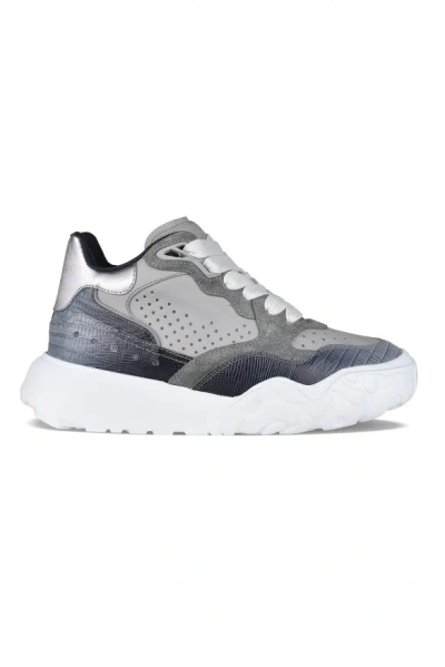 Alexander Mcqueen Alexander Mc Queen Court Trainers Sneakers