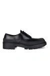 Alexander Mcqueen Alexander Mc Queen Sneakers Tread Slick In Black