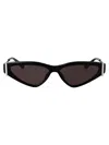 Alexander Mcqueen Alexander Mc Queen Geometrical Sunglasses Am0493 S 001