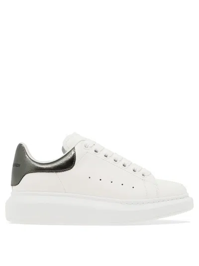 Alexander Mcqueen Alexander Mc Queen Larry Oversize Sneakers In White