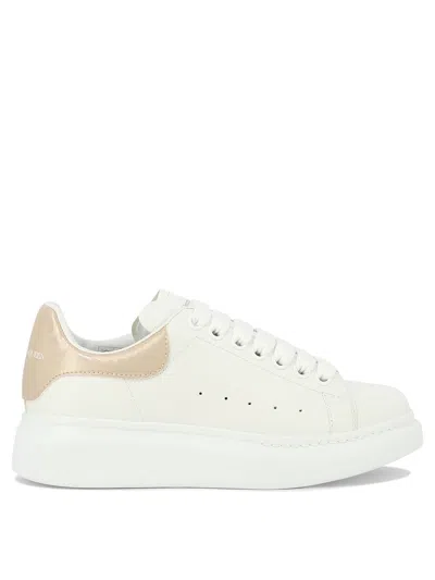 Alexander Mcqueen Alexander Mc Queen "larry Oversize" Sneakers In White