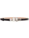 ALEXANDER MCQUEEN ALEXANDER MC QUEEN LEATHER BELT