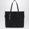 Alexander Mcqueen Alexander Mc Queen T Bar Leather Tote Bag