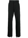 Alexander Mcqueen Alexander Mc Queen Organic Cotton Trousers