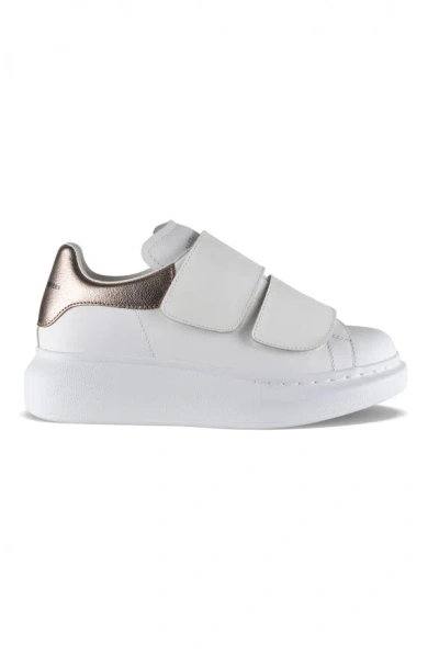 Alexander Mcqueen Alexander Mc Queen Oversize Sneakers