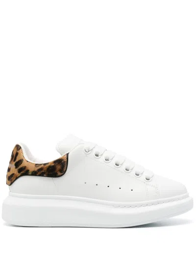 ALEXANDER MCQUEEN ALEXANDER MC QUEEN OVERSIZE SNEAKERS