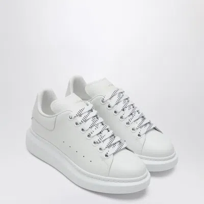 Alexander Mcqueen Alexander Mc Queen Oversize Sneakers White