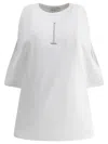 Alexander Mcqueen Alexander Mc Queen Ribbed Top