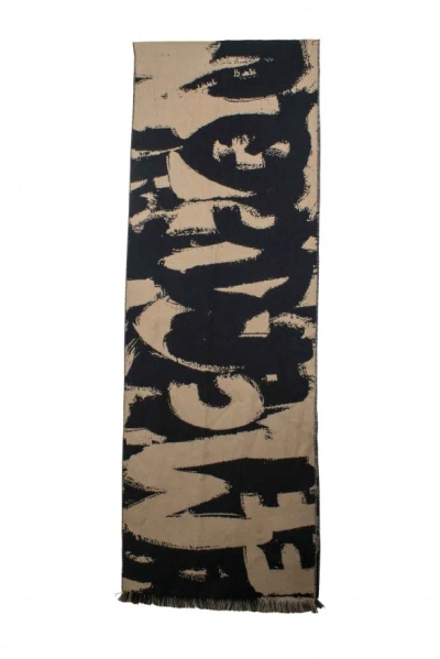 Alexander Mcqueen Alexander Mc Queen Scarf