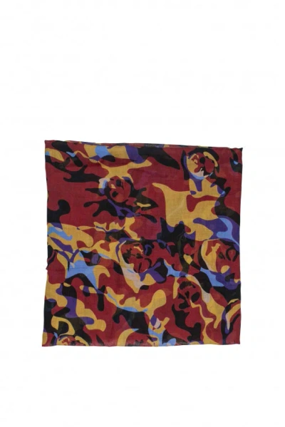 Alexander Mcqueen Alexander Mc Queen Scarf