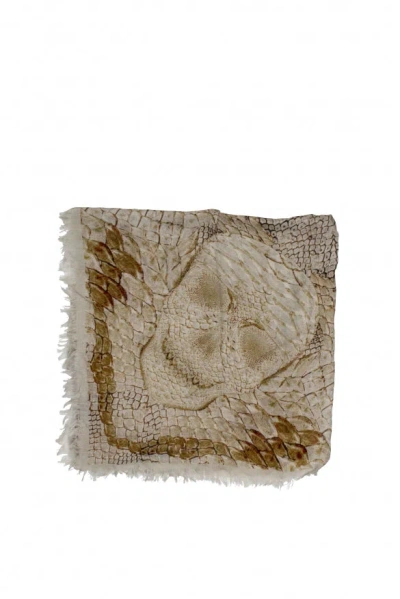 Alexander Mcqueen Alexander Mc Queen Scarf